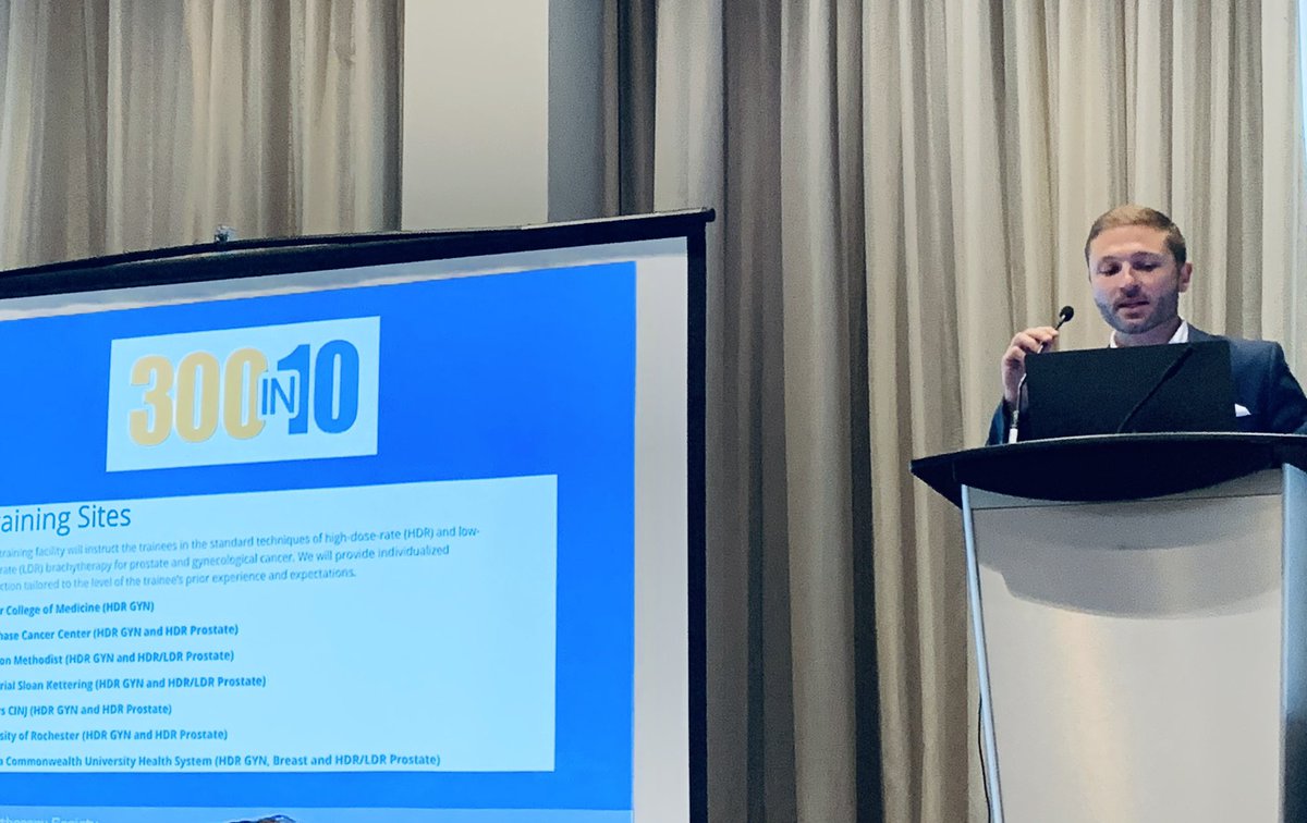 Andrew Farach, MD (@andrewfarach) on Twitter photo #ABSBrachy23 kicking off with the brachytherapy education workshop. Great perspectives from our <a href="/AmericanBrachy/">American Brachy</a> #300in10 fellows <a href="/LaurenAndring/">Lauren Andring</a> <a href="/j_cantalino/">Jonathan Cantalino</a> and <a href="/jaycshiao/">Jay Shiao</a> on their amazing experiences! <a href="/daniel_petereit/">Daniel Petereit</a> #ABSBrachy23 kicking off with the brachytherapy education workshop. Great perspectives from our <a href="/AmericanBrachy/">American Brachy</a> #300in10 fellows <a href="/LaurenAndring/">Lauren Andring</a> <a href="/j_cantalino/">Jonathan Cantalino</a> and <a href="/jaycshiao/">Jay Shiao</a> on their amazing experiences! <a href="/daniel_petereit/">Daniel Petereit</a>