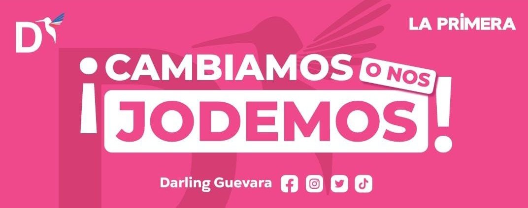 Darling Guevara Gómez tweet media