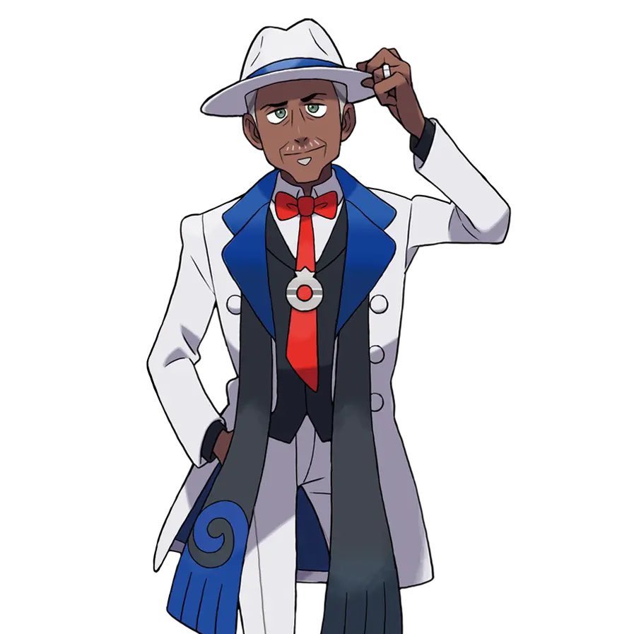 「The new character revealed in the Pokemo」|Touya! ★のイラスト