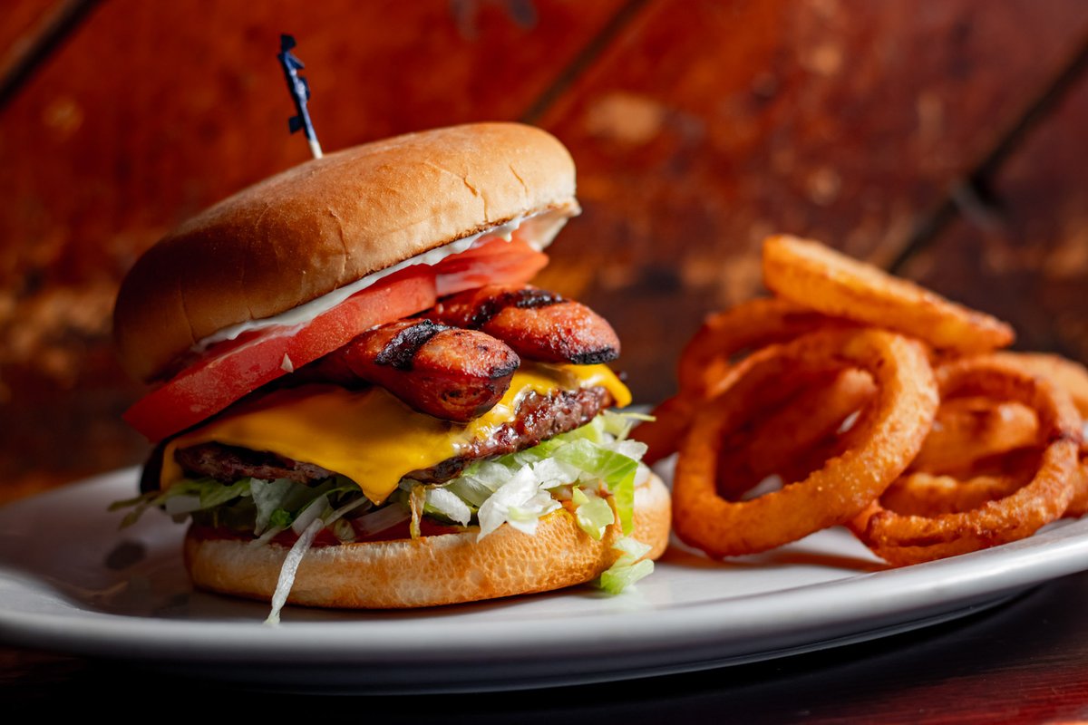 Treat your tastebuds with our Shack Burger