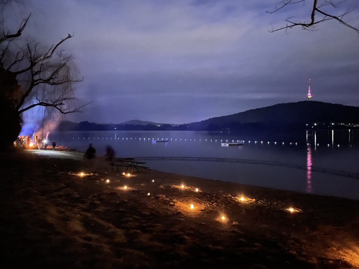 Winter Solstice Nude Charity Swim tweet media