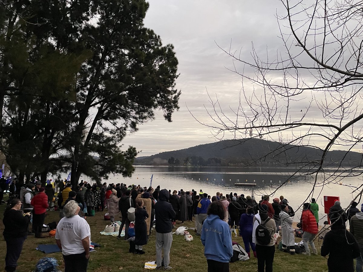 Winter Solstice Nude Charity Swim tweet media