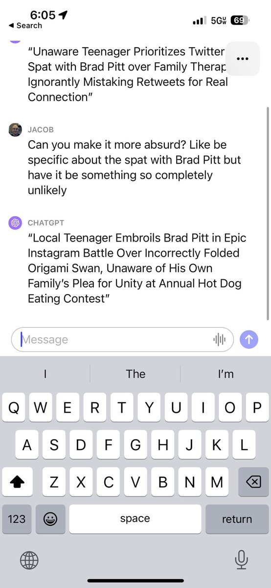 Jacob Charles tweet media
