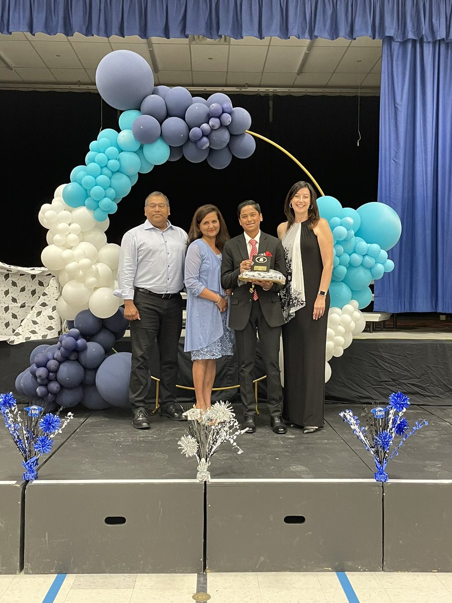 🎓An exciting evening at St Edith Stein Catholic Elementary School <a href="/SteinDPCDSB/">St. Edith Stein</a> celebrating our graduating Class of 2023! Congratulations to you on your hard work and achievements <a href="/DPCDSBSchools/">Dufferin-Peel Catholic District School Board</a>!

It was an honour to present the Catholic Leadership Award to tonight’s recipient!