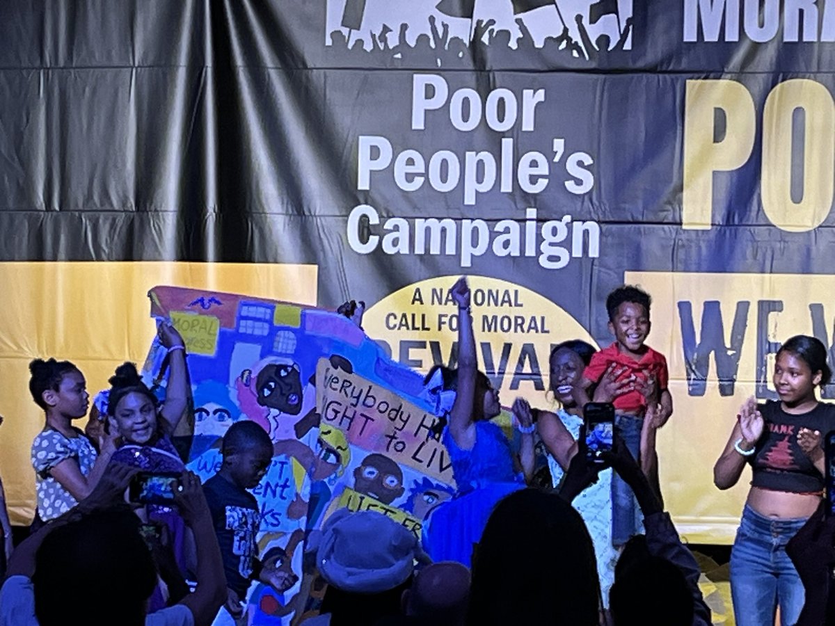 Massachusetts Poor People's Campaign tweet media