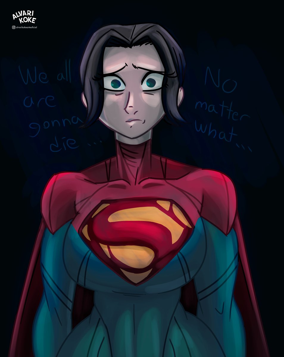 if only she knew 
#TheFlash  #TheFlashMovie  #kara #karazorel  #karazorelofkrypton #fanart  #Fanarts #fanartist #digitaldrawing #digitaldrawings #digitaldrawingtablet #digitaldrawingartist #digitaldrawingillustration #Supergirl