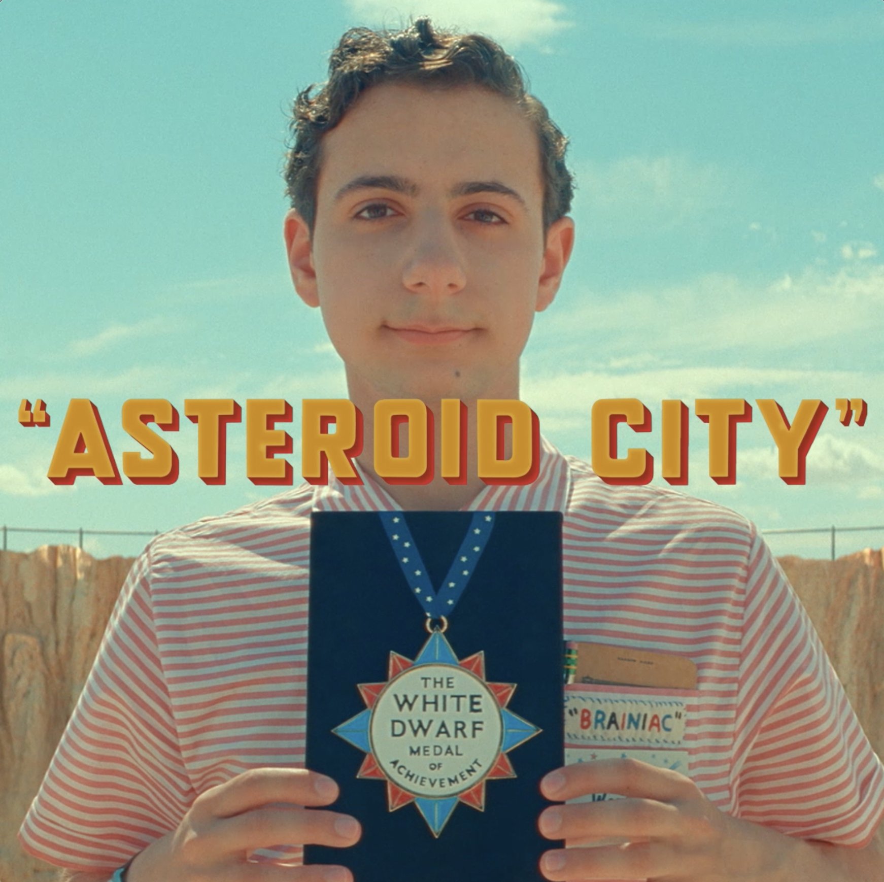 Asteroid City on Twitter: "Do you dream of exploring the uncharted