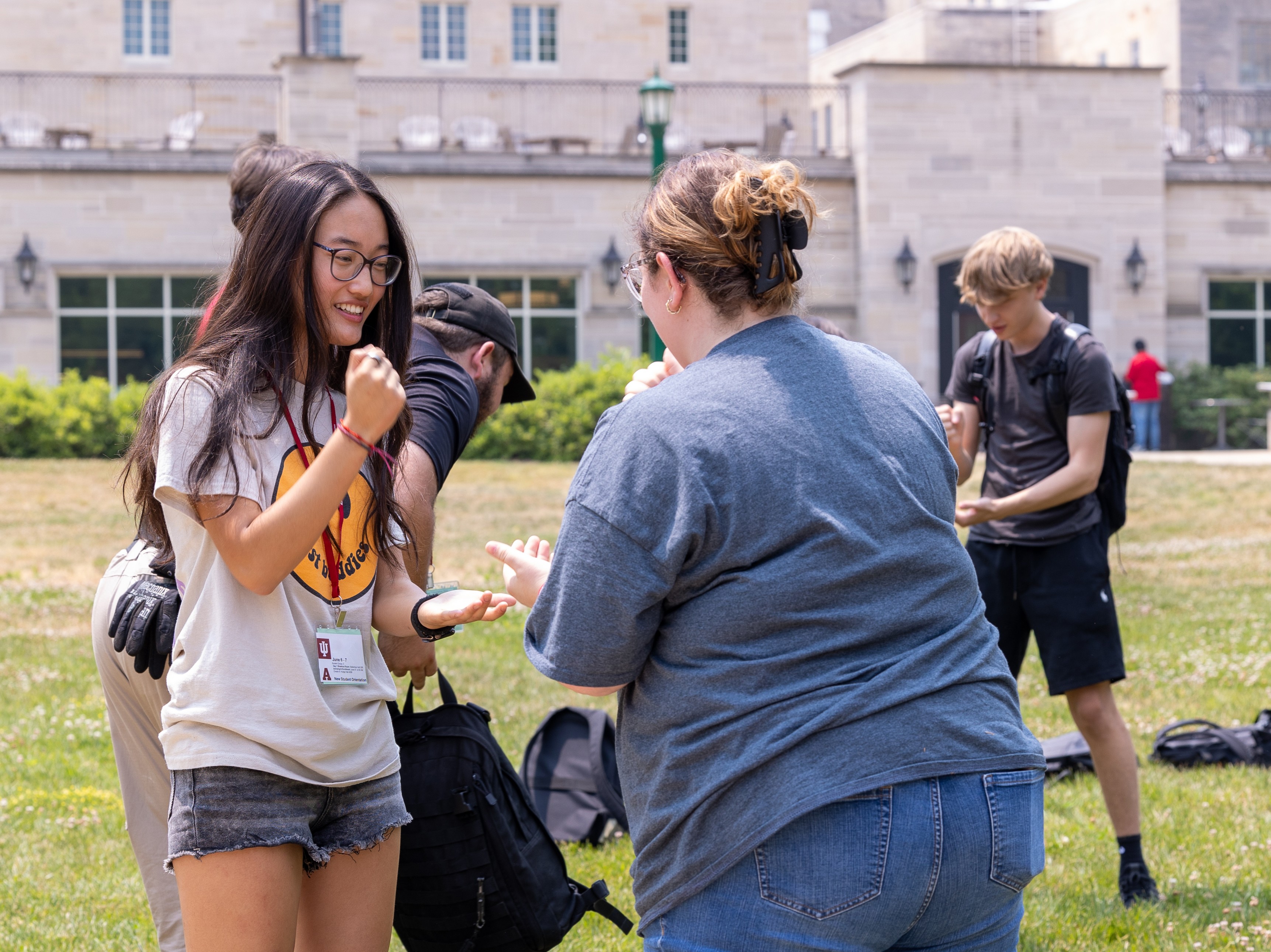 IU First Year Experience Programs (iufye) / Twitter