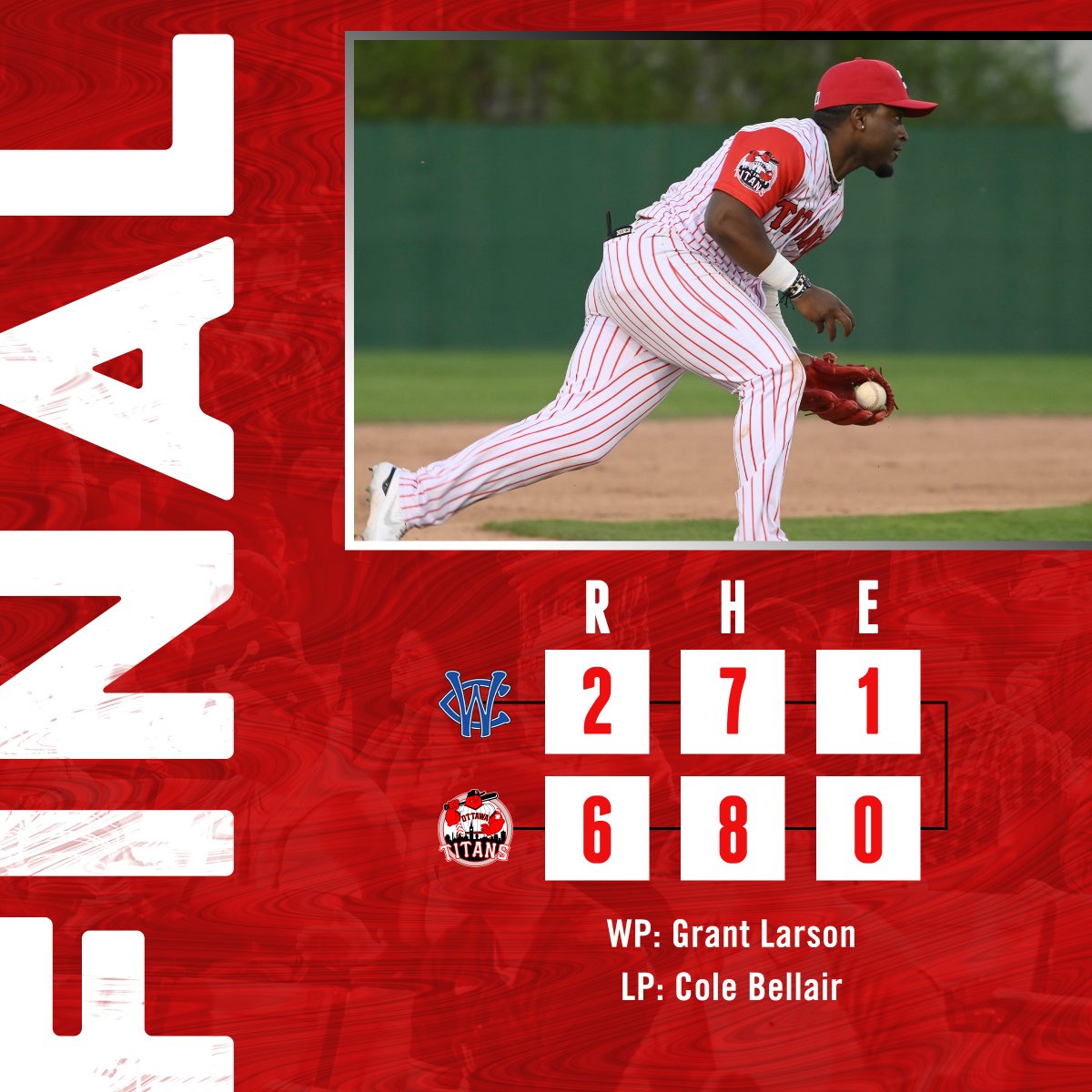 FINAL | OTT 6, WC 2

A night full of nastiness! 🔥🤪

#HereToStay