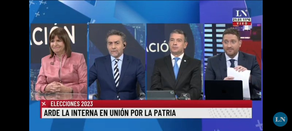 .<a href="/PatoBullrich/">Patricia Bullrich</a> por <a href="/lanacionmas/">La Nación Más</a>: "En todas las intendencias llevamos candidatos propios. Tiene que ser un equipo consistente".
Y en Pilar, "consistente" con el orden, el coraje y la defensa de la vida desde su concepción, es Gustavo Trindade intendente.