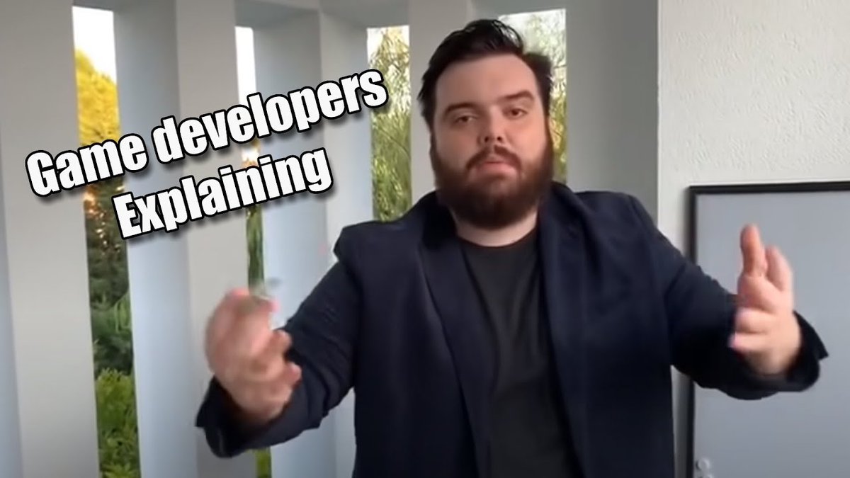 virtualitiesm's tweet image. It’s like this but not like this but like this. 🤣🥲 #virtualities #gamedevmemes #relateable