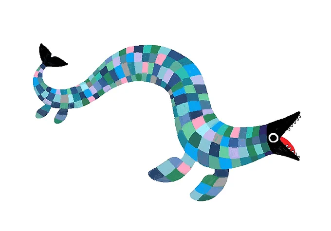 #creaturedesign #mossworm