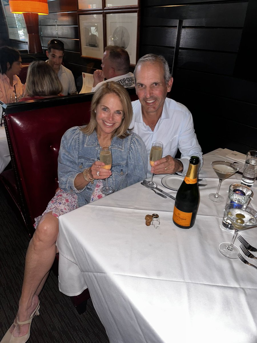 Katie Couric tweet media