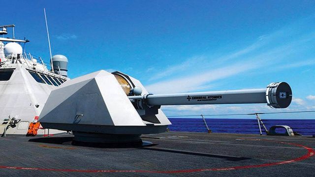 RDistopica's tweet image. Insuperables

China afirma posee prototipos de #barcos que hacen obsoletos a los actuales #portaviones incluso a las flotas navales. Estos tienen #armas #electromagnéticas, #láser, tecnología de #microondas de alta potencia sin comparación alguna...

South China Morning Post
#war