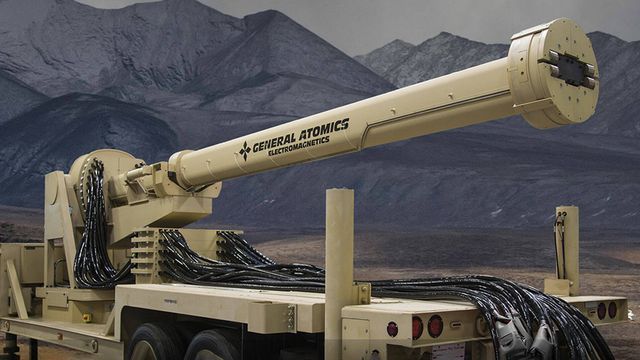 RDistopica's tweet image. Insuperables

China afirma posee prototipos de #barcos que hacen obsoletos a los actuales #portaviones incluso a las flotas navales. Estos tienen #armas #electromagnéticas, #láser, tecnología de #microondas de alta potencia sin comparación alguna...

South China Morning Post
#war