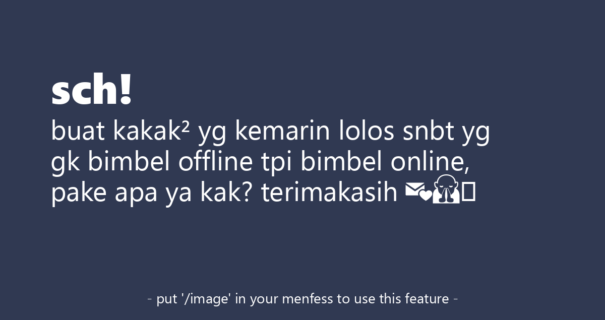 Schoolfess tweet media