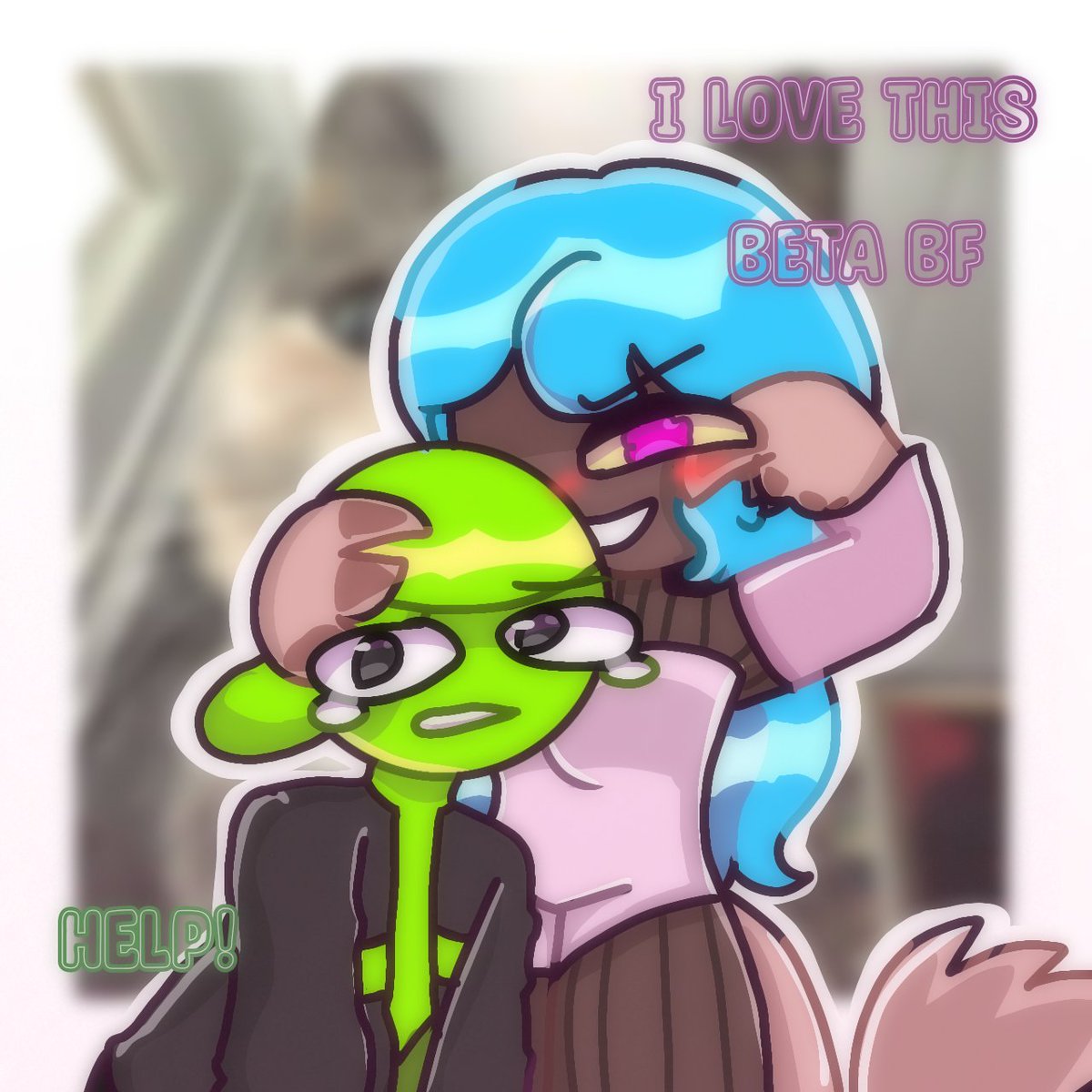 x___skycs___x's tweet photo. I love this beta bf
πββοΈπ¨
#art #fnf #betabf #skyfnf #myart https://t.co/UnpMMe8aZf