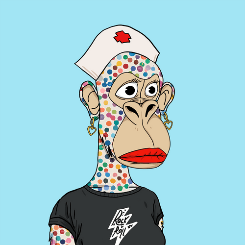 🔥Desperate ApeWife #4384 bought for 0.40 ETH by 76999hl from 0x18e2 opensea.io/assets/ethereu…