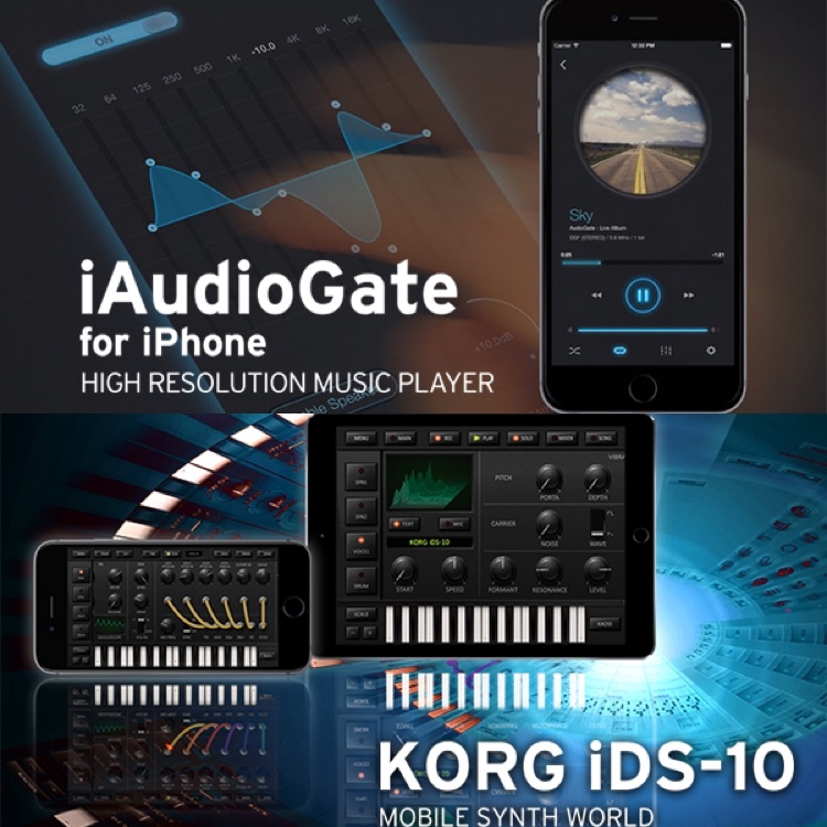 korg_inc's tweet photo. 【お知らせ】iAudioGate、iDS-10は6月28日をもって販売終了となります(すでにお持ちの方は終了後もご利用可能)。
ご愛顧いただき、誠にありがとうございました。
バックアップ方法や操作方法などに関するお問い合わせは、引き続きコルグアプリヘルプセンターにて承ります。
https://t.co/b7qIcSQ8k6 https://t.co/utfr5bBi1D