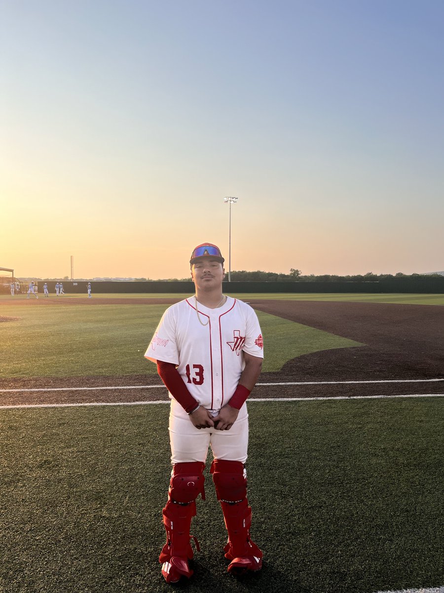 ✭Five Tool Texas✭ (@fivetooltexas) on Twitter photo #BregmanWS F: <a href="/MarucciEliteTX/">Marucci Elite Texas</a> Ognoski 2026 8, Canes 2026 Herrick 6
PoG: <a href="/DannyV1413/">Danny Villarreal</a> 2-3, 2B, 3 RBI #BregmanWS F: <a href="/MarucciEliteTX/">Marucci Elite Texas</a> Ognoski 2026 8, Canes 2026 Herrick 6
PoG: <a href="/DannyV1413/">Danny Villarreal</a> 2-3, 2B, 3 RBI