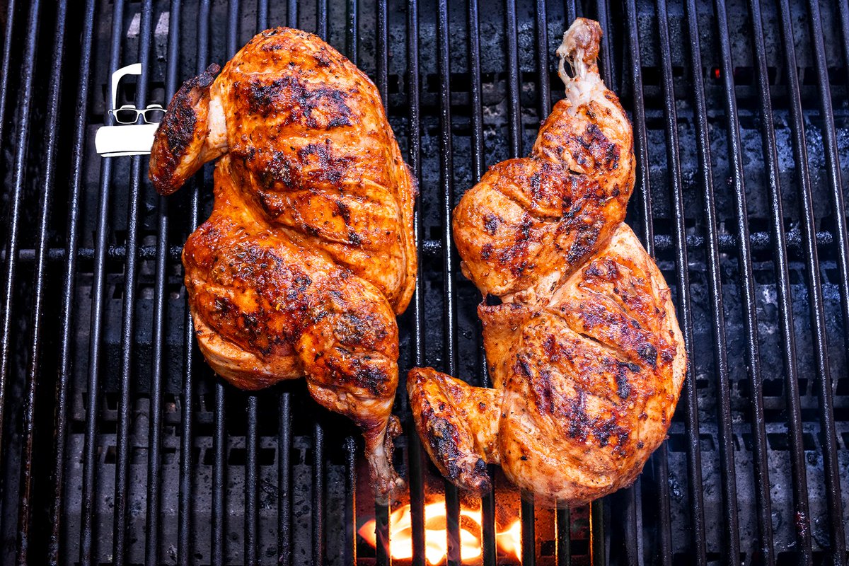 PERFECT FOR SUMMER! This Mexican Grilled Chicken (Pollo Asado) is going to blow your mind 🤯🔥 -- WATCH: youtu.be/O9-sZHtyvWQ