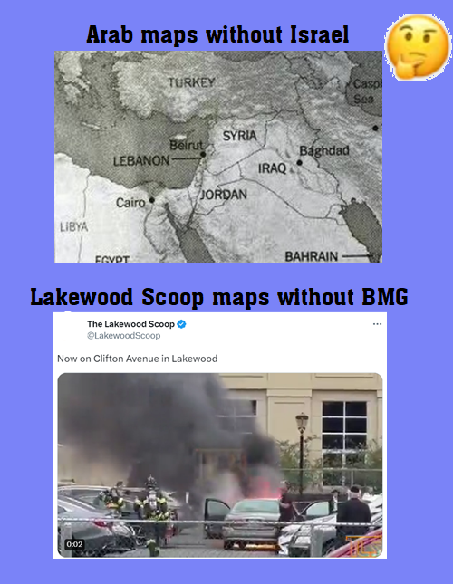 Yitzy Stern tweet media