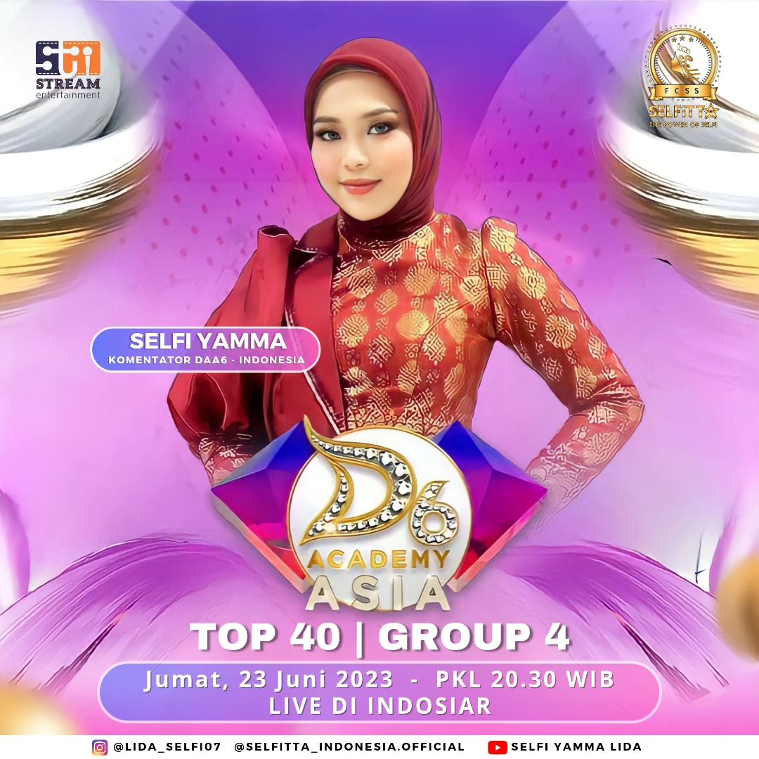 AriekJuju's tweet photo. Siapa yang dari kemarin nunggui Ceppy duduk di kursi komentator ??? 🥰🥰🥰
 #CintaSejatiSelfI 
@arikamully 
@SelfiYammaLIDA https://t.co/RbxWDTSonY