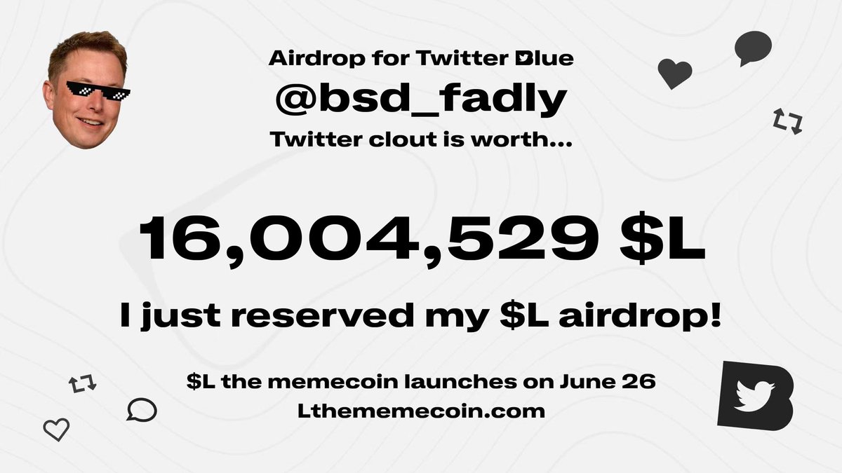 bsd_fadly's tweet photo. We are $L 🍰☕️ @Lthememecoin https://t.co/yjmO2nUNN1