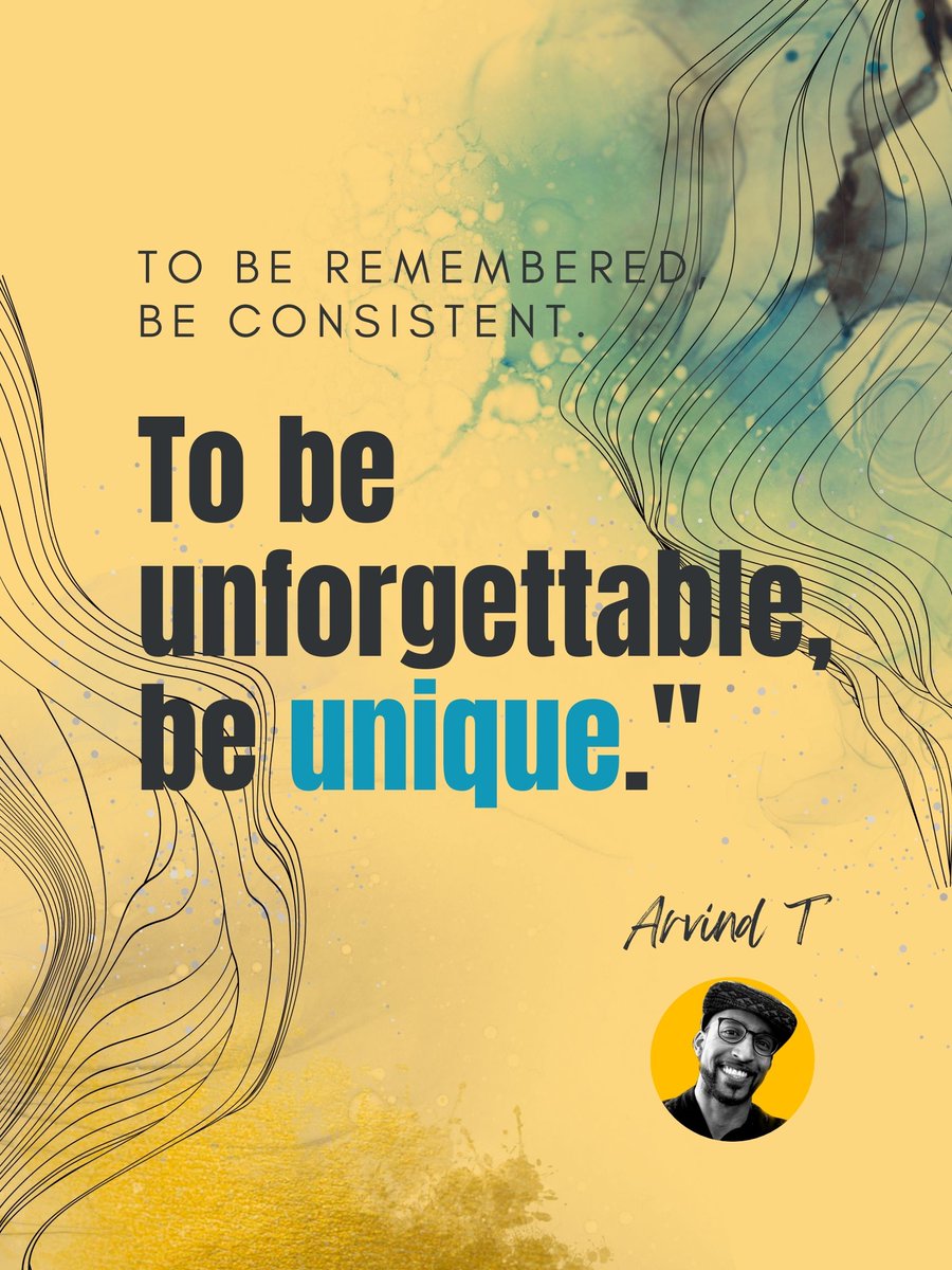 ARVIND T | Creator Brand Strategist (@brandingbyvin) / Posts / X