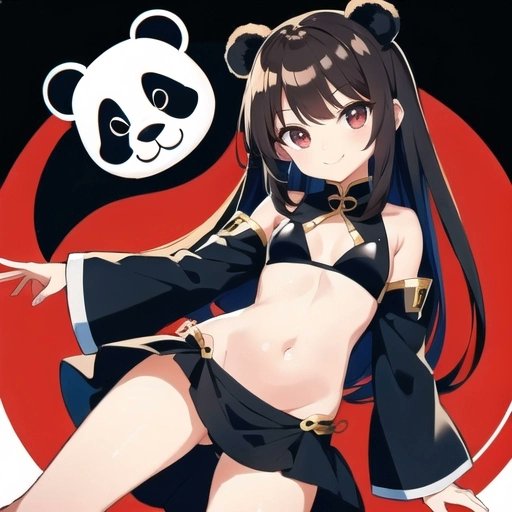 ryuta_0115's tweet photo. AI朝活
パンダチャイナ再び
#aiart #aiアート #aiillust #aiイラスト #digitalart #デジタルアート #アニメ #アニメーション #anime #animation #japan #pandachina #パンダチャイナ https://t.co/zrnjIqb1vW
