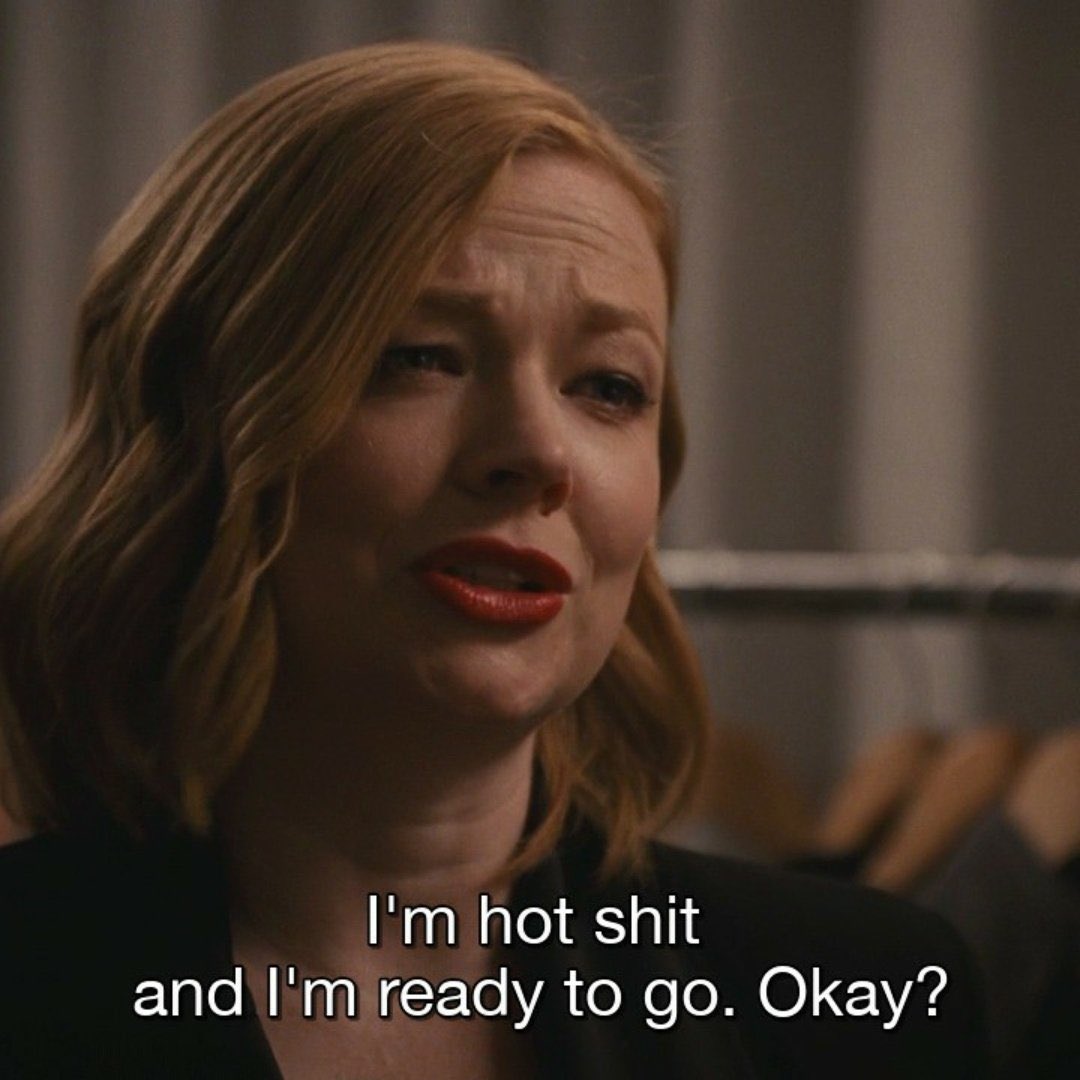 sarah snook gearing up to collect an emmy, olivier and tony within the year