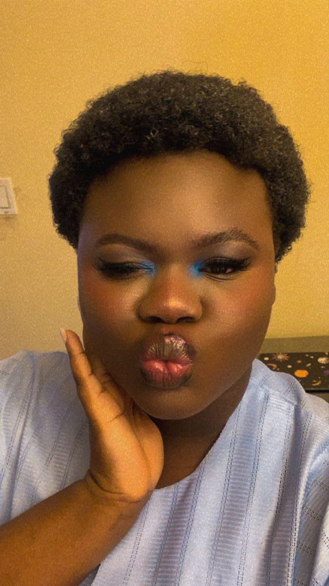 KOI DAY on Twitter "RT FinesseEness When I did the big chop 4 years ago👏🏾"