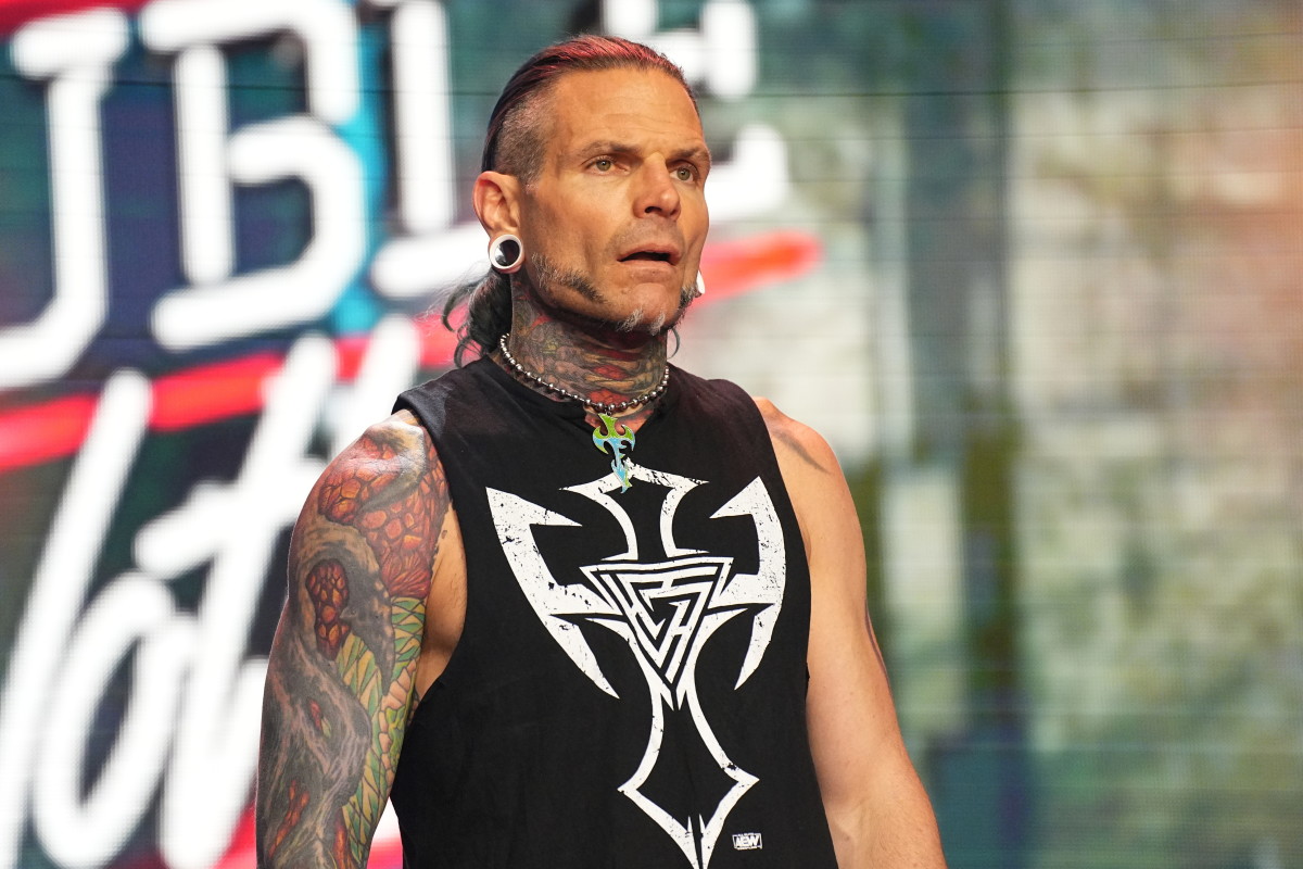 RT @WrestlingNewsCo: Jeff Hardy Will Be Going on Hiatus From AEW #AEW https://t.co/9cjGUrLF7y https://t.co/yVmnLVZOLd