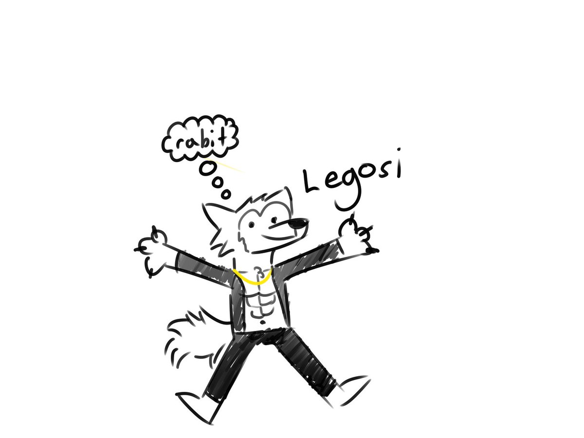 legosi #beastars #furry #furryart