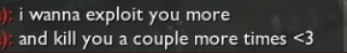 queenkay_lol's tweet photo. A lost kitty came crawling to my dms to be humiliated in 1v1.
Just know that if you do that, you WILL be given a handicap, and I decide how hard.
Her acc was on the line so guess what happened after I won~
Love me some mindless obedient pets โก
#LeagueOfLegends #findom #2dfdmommy https://t.co/36mpIhEsN0