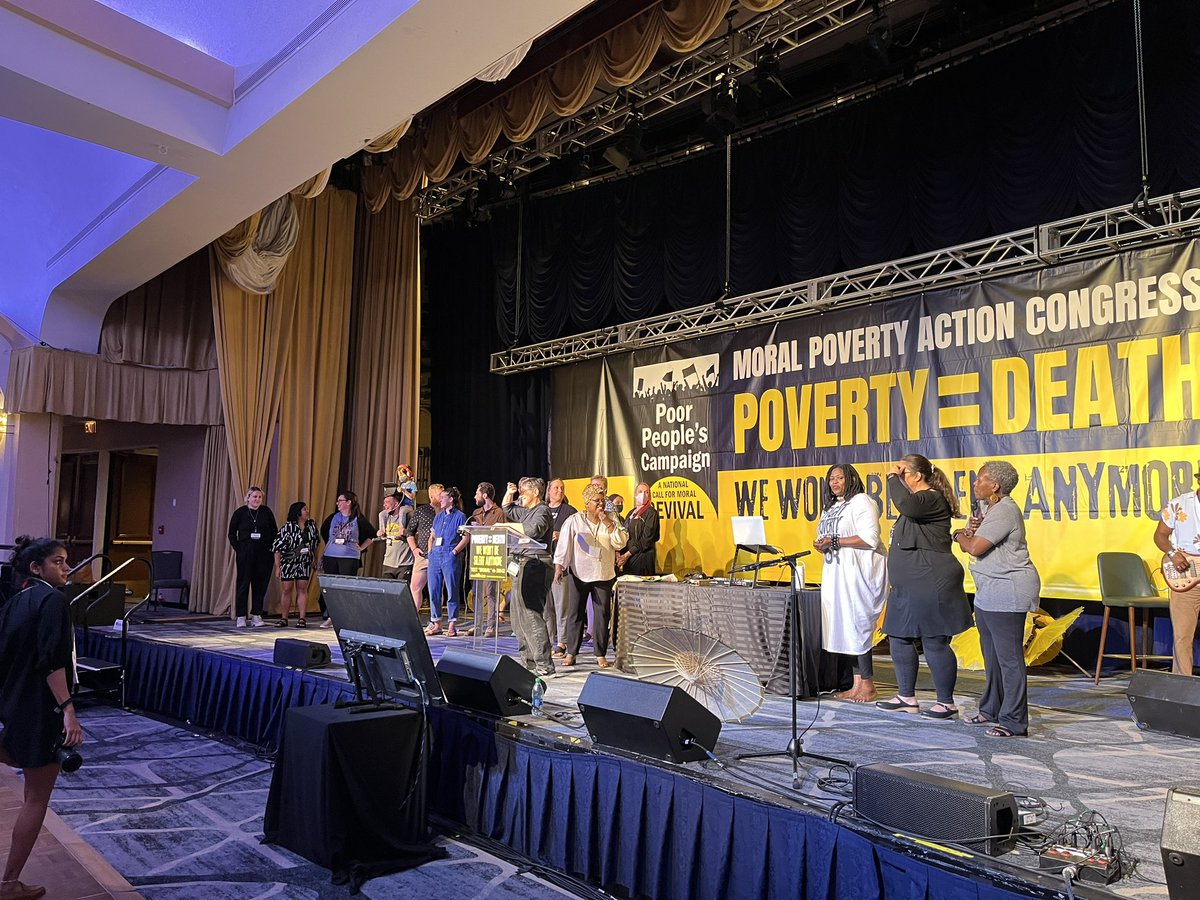 Massachusetts Poor People's Campaign tweet media