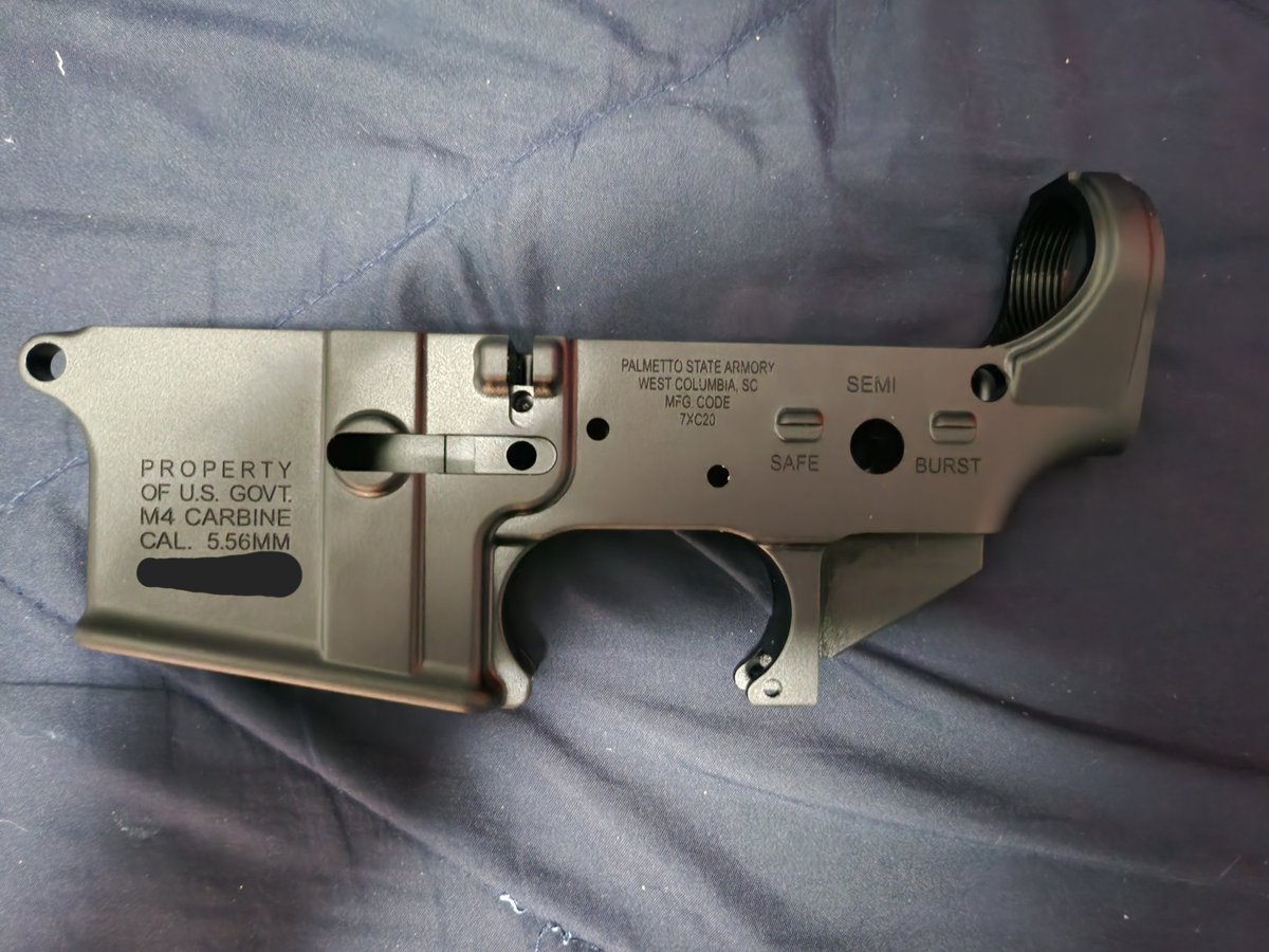 Stuka1943's tweet image. Gonna be working on a new build. Hopefully, it comes out good, I have an idea on the final image, but we'll see once it's done. 

#AR15 #ARbuild #firearms