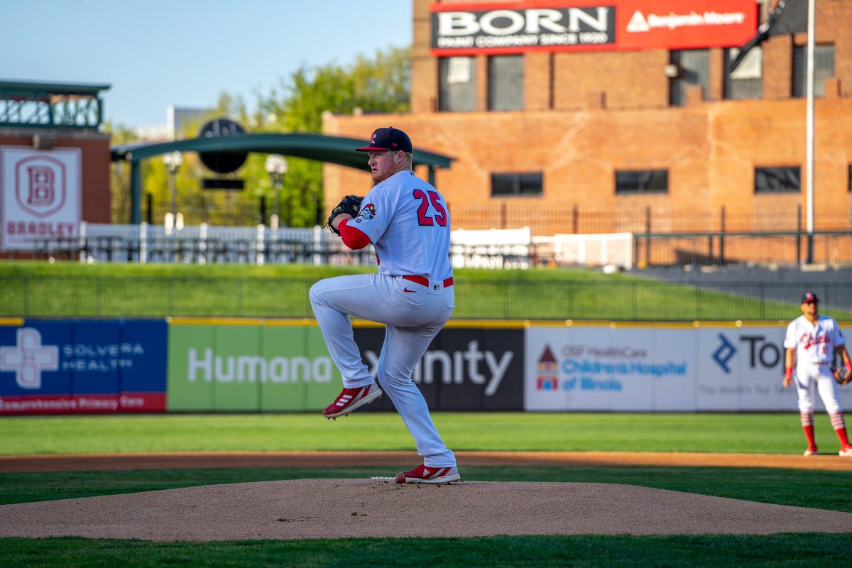 Cardinals Player Development on Twitter "RT peoriachiefs Final line
