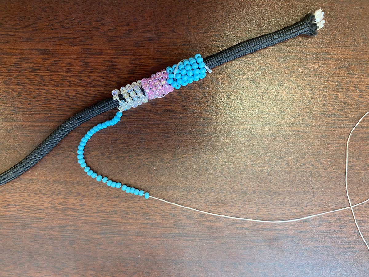 WhycocomaghEC's tweet photo. Lots of cultural activities take place at WEC. Here is an example of a few of our students learning to do beading. https://t.co/WpzLGPSiCI