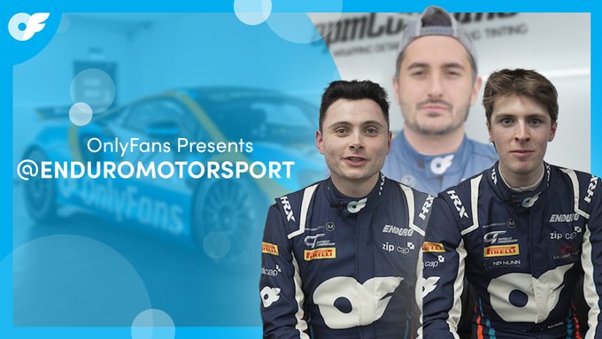 The @enduromsport racing team just keeps getting bigger and better 🏎️💨 Subscribe to their FREE OnlyFans