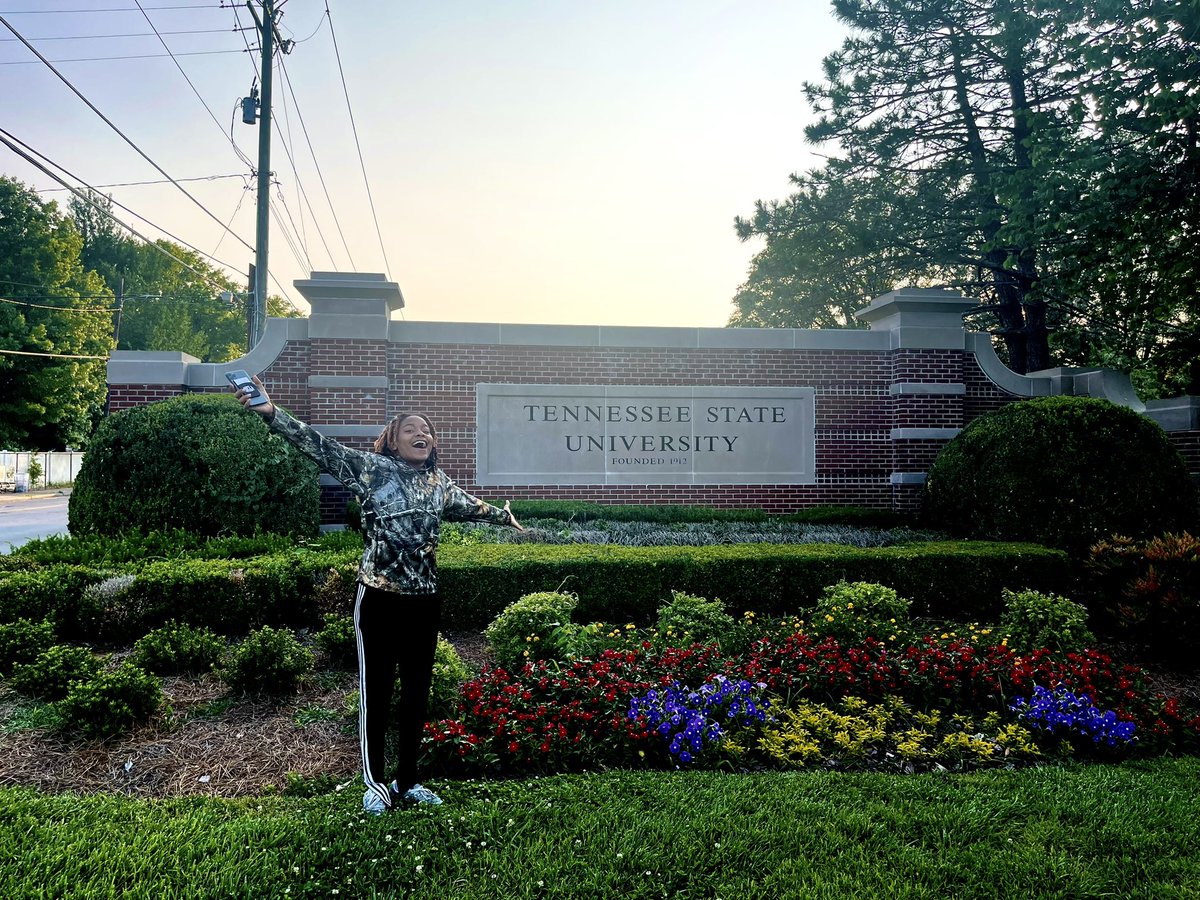 Last week I had the opportunity to visit THE @TSUedu! I definitely had a great time and look forward to getting back really soon. Hopefully I can speak with @CoachTTE during my next visit! 🏀 
@TSUTigersWBB @CoachB90 @HVJ_GBB @Coach_ayee #PutMeInTheGameCoach