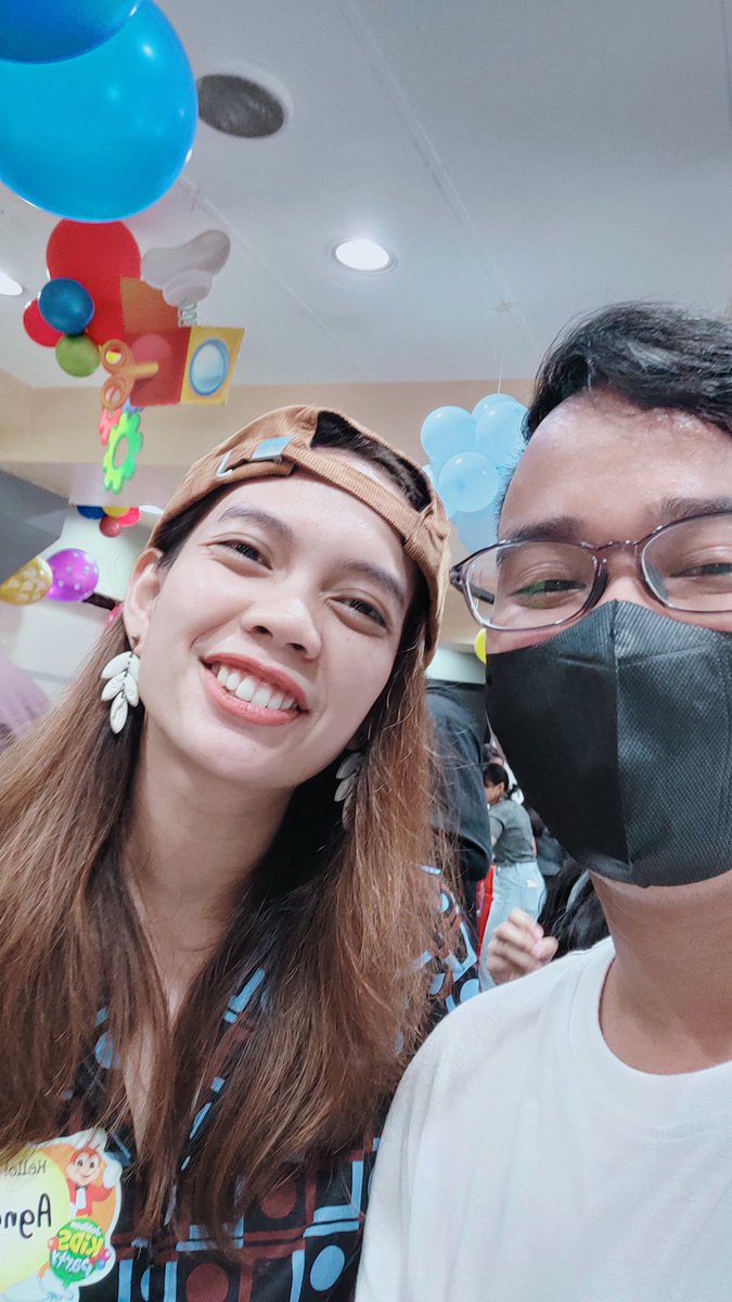 geoffquingua's tweet photo. Day well spent with them!! Sobrang saya nyo kasama!🥰🫶 Thank you po sainyo! @agnesreoma @patlasaten @TeamPodcastDC 

#AXLHTheHangout https://t.co/otJmw3UXqQ