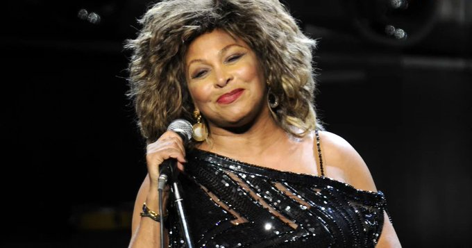 RIP #TinaTurner Music Icon! #SimplyTheBest!