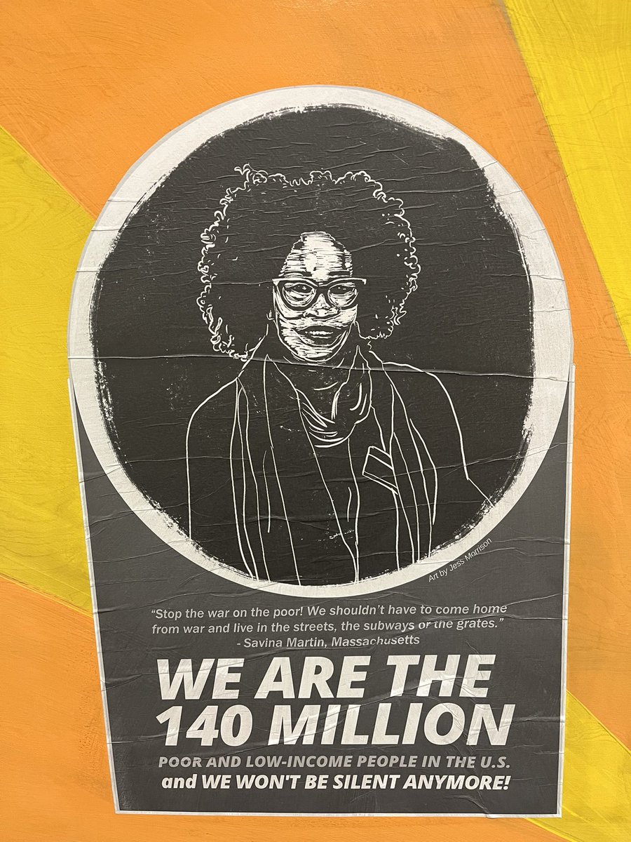 Massachusetts Poor People's Campaign tweet media