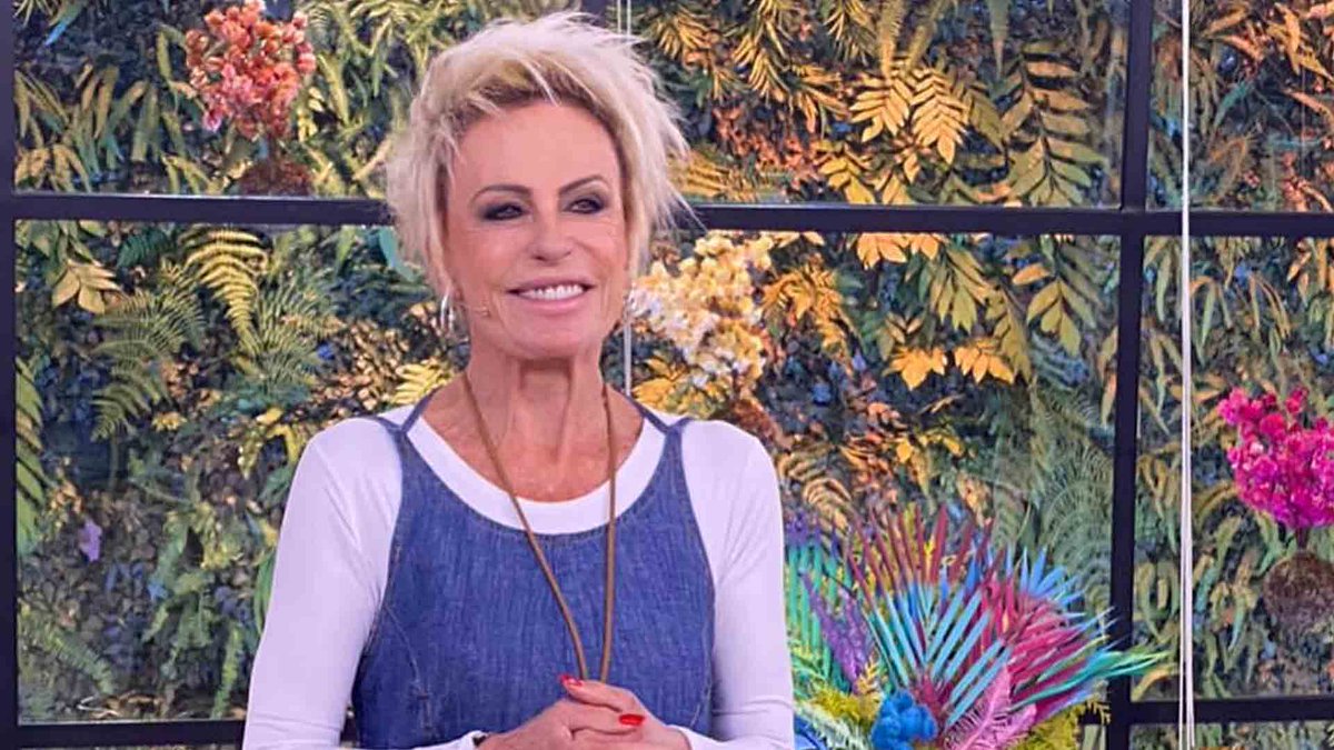 CentraldaTV_'s tweet photo. A Globo barrou a participação de Ana Maria Braga no quadro sobre os 70 anos da Record no #DomingoEspetacular.
A apresentadora teve interesse em participar, pois sente gratidão pelo tempo que trabalhou na emissora onde ela comandou o #NoteEAnote.
📰 @SigaPortalAD https://t.co/FrgwWBadGf