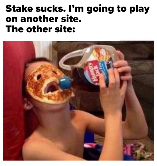 Stake.com tweet media