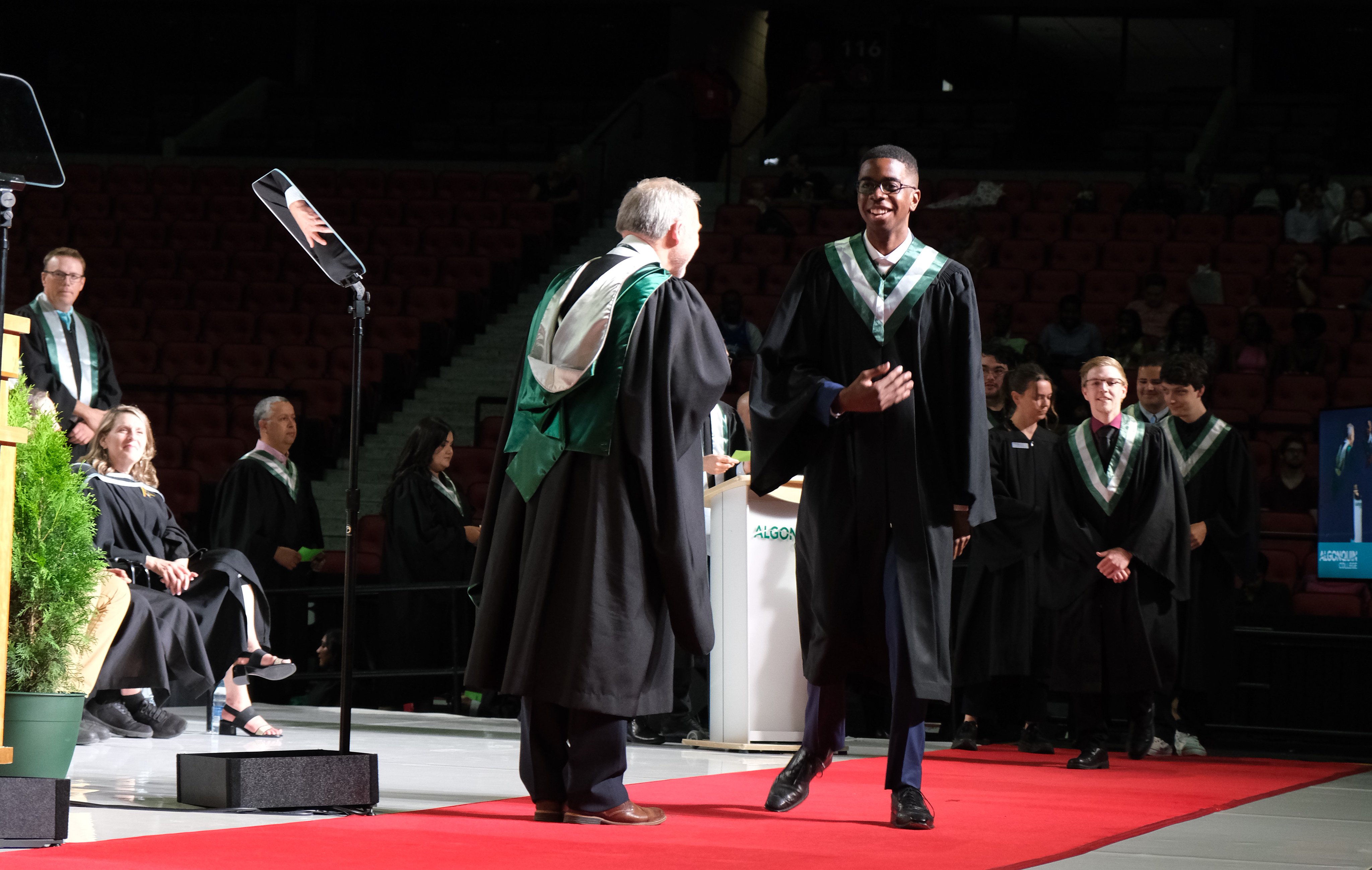 Algonquin College on Twitter "That’s another Algonquin2023