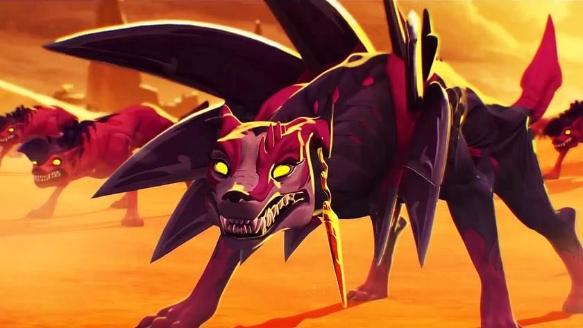 KedaArts's tweet photo. The Hound of a Hundred bites is coming to rift, WHAT A DELIGHT!~~

The cinematic and game trailer GOT MY HYPED, ready and claws out!! 🔥🗡️ 
#LeagueOfLegends #Naafiri https://t.co/bRWzzAb0te