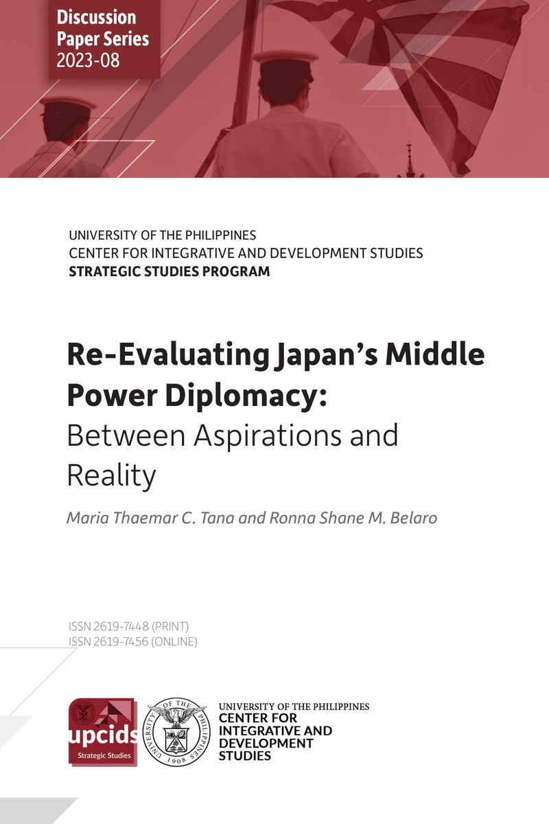 Identify several trends in Japanese foreign policy in the 21st century. Download FREE: cids.up.edu.ph/download/re-ev…