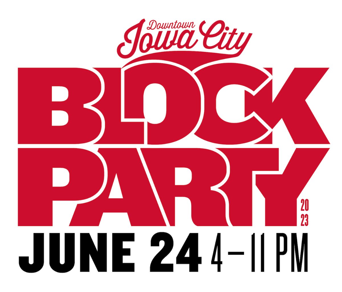 ICDowntown's tweet photo. 6th Annual Downtown Block Party this Saturday - You Belong Here - https://t.co/U17Jpz6Erj https://t.co/DZz6EM2TaV